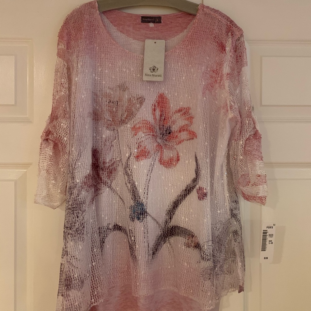 Nina Murati shirt